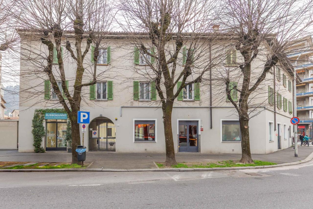 Cozy Apartment near Lake Como - AC - for 2 - B&B Como