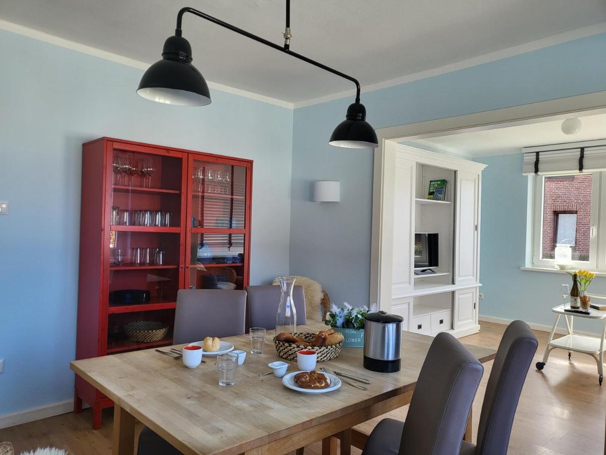 Ferienhaus Annas Garten - Chambres d’hôtes Sankt Peter-Ording