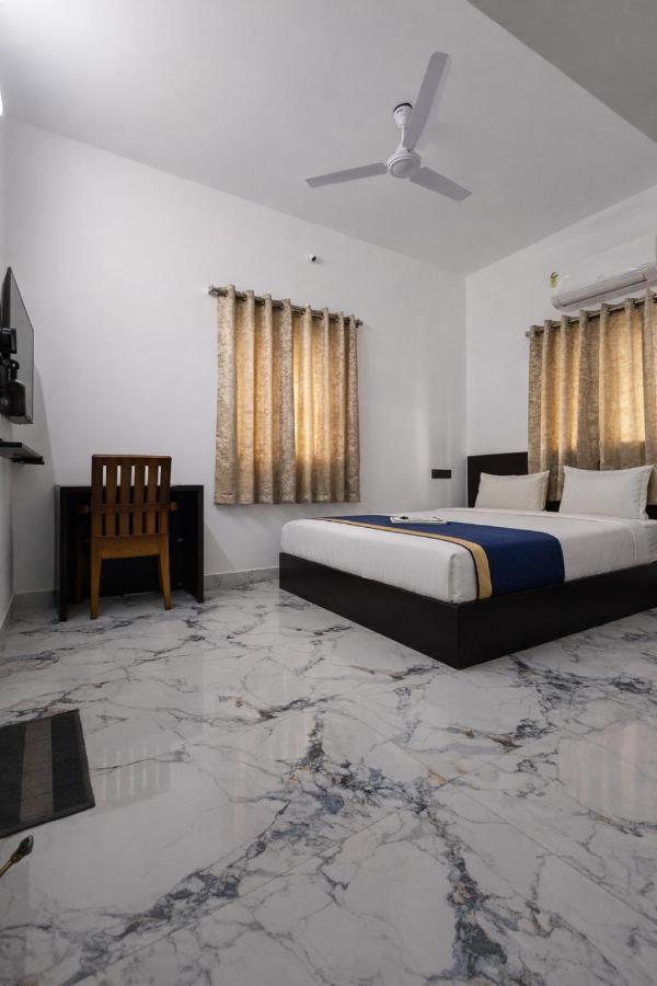 Hotel Rhythms Residency - Chambres d’hôtes Chennai