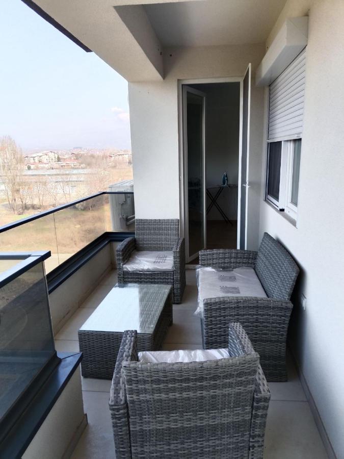 Urban apartment - Chambres d’hôtes Skopje