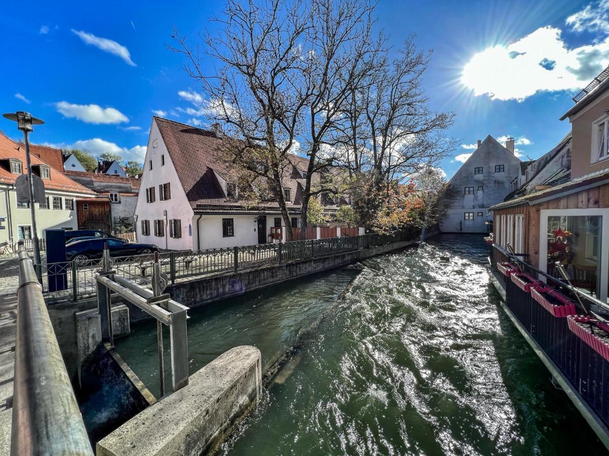 Wohnen im Herzen der Altstadt - B&B Landsberg am Lech