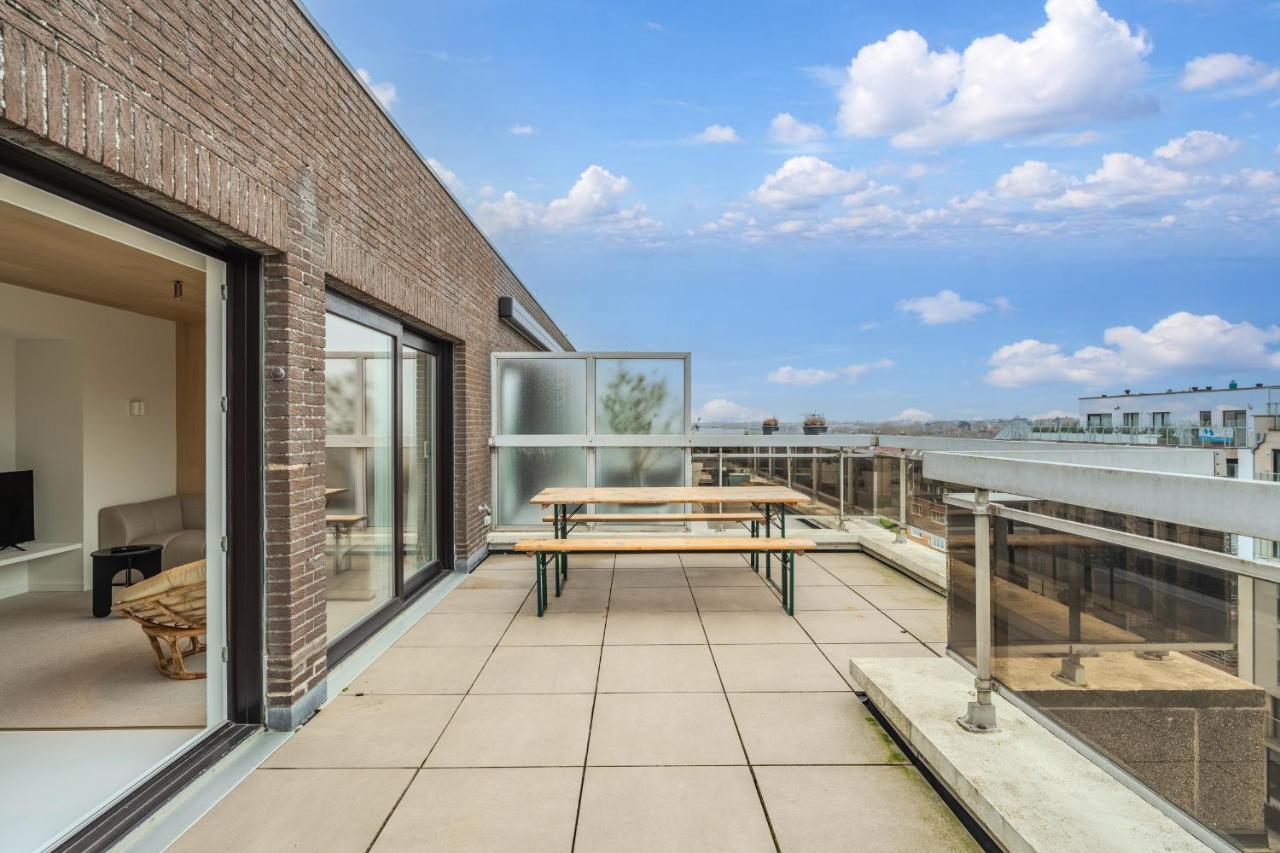 Premium Holidays - Penthouse Strandjutter near the beach - B&B Koksijde