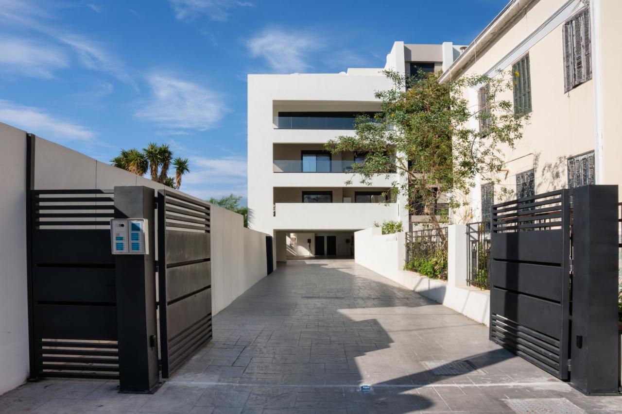 SunHall City Maisonette - B&B Rhodes