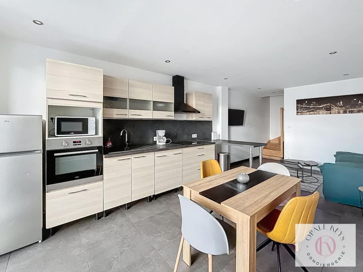 La Parenthèse Urbaine - 1CH - B&B Dunkerque