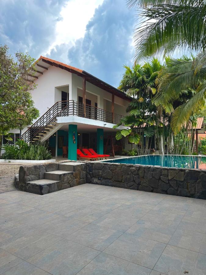 Villa de lujo con piscina de ensueño - B&B Villavicencio