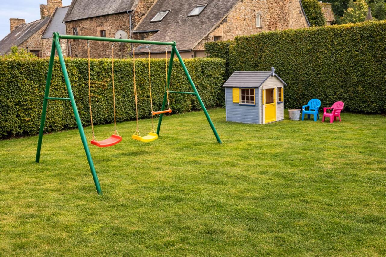 "Nos racines", maison de campagne pour 5 personnes - B&B Sougéal