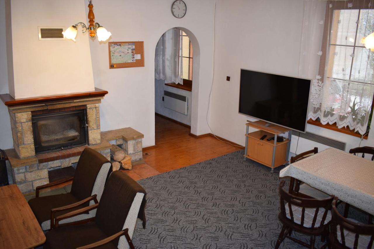 Domček Hôrky Ružomberok - B&B Ružomberok