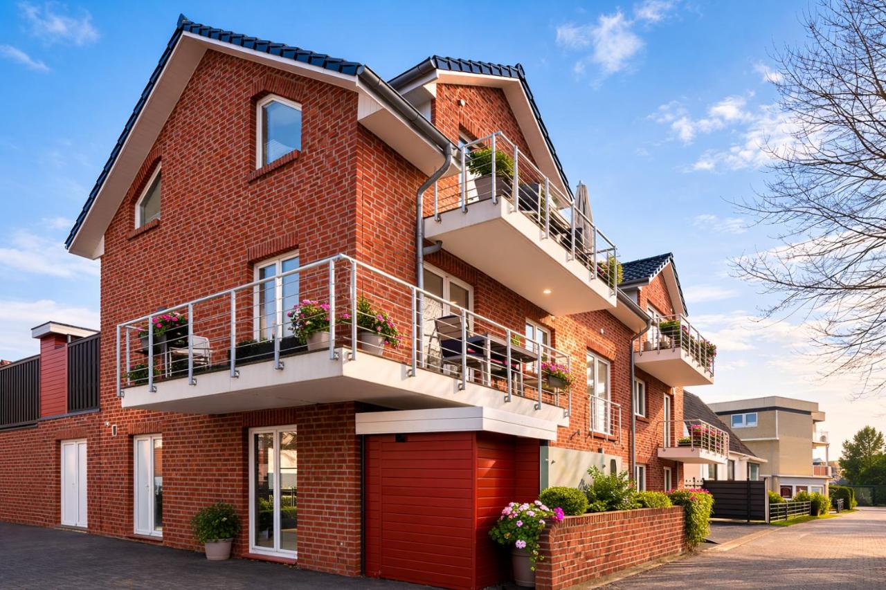 54° Nord Wohnung 1 - B&B Grömitz