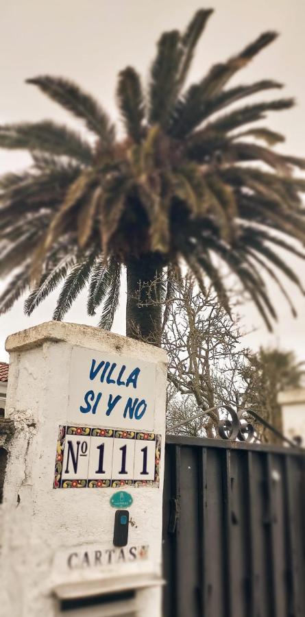 Villa Si y No - B&B Gijón