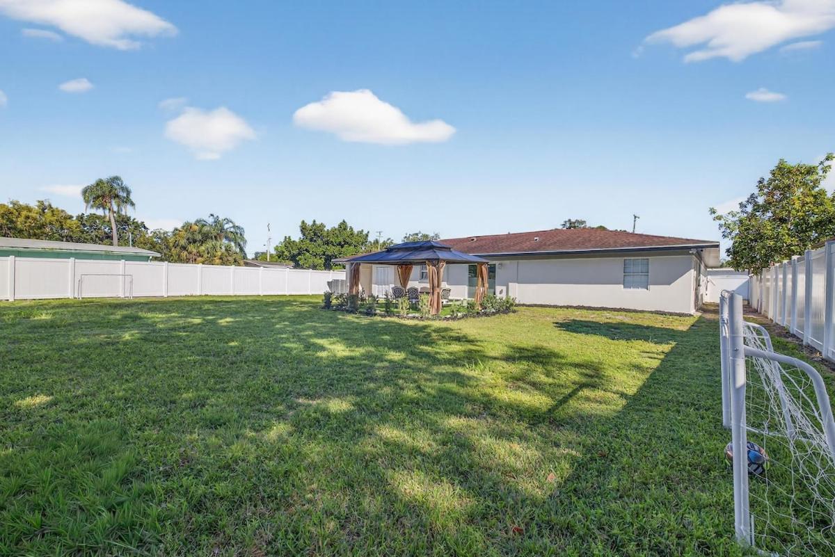 Central Tampa 3BR-2BA Near Stadium & Airport - B&B Tampa