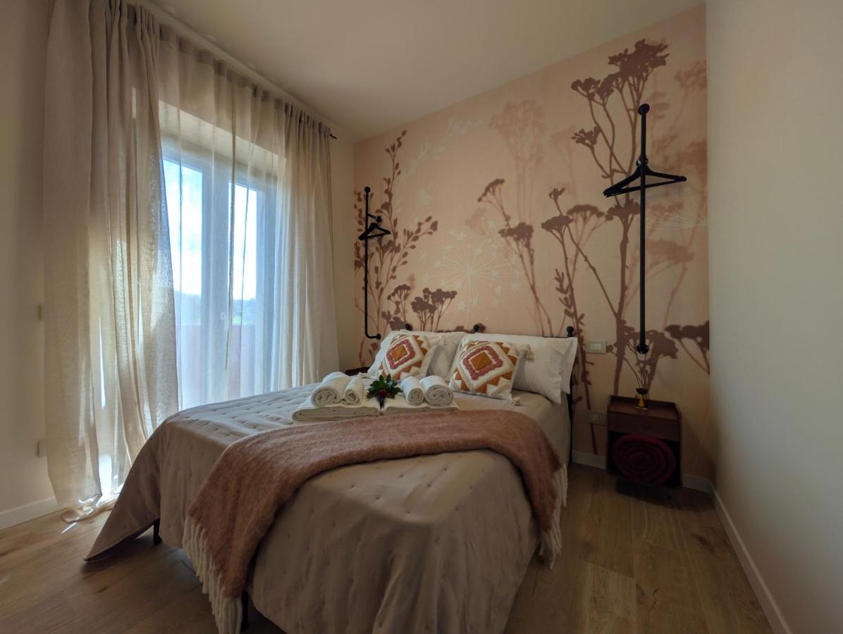 Doppelzimmer mit Terrasse