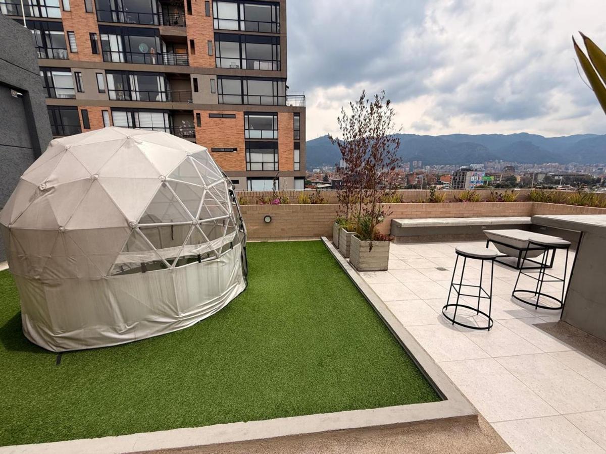 Apartasuite Cowork - B&B Bogotá