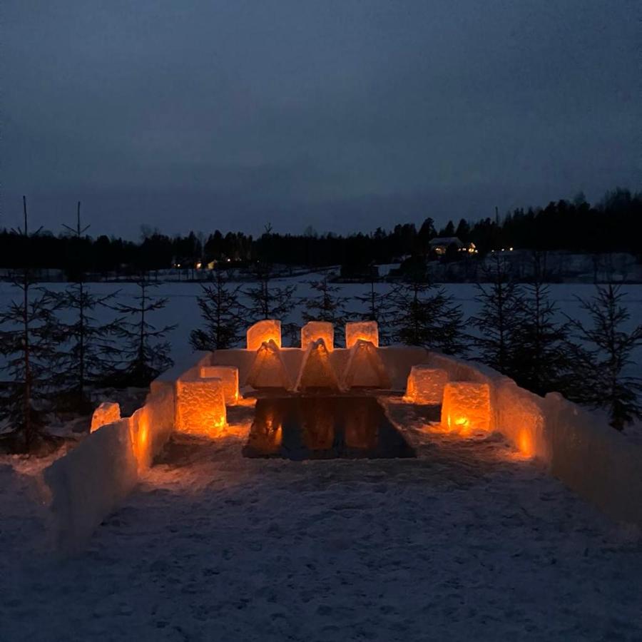 Kinkamon Pirtti - B&B Keuruu