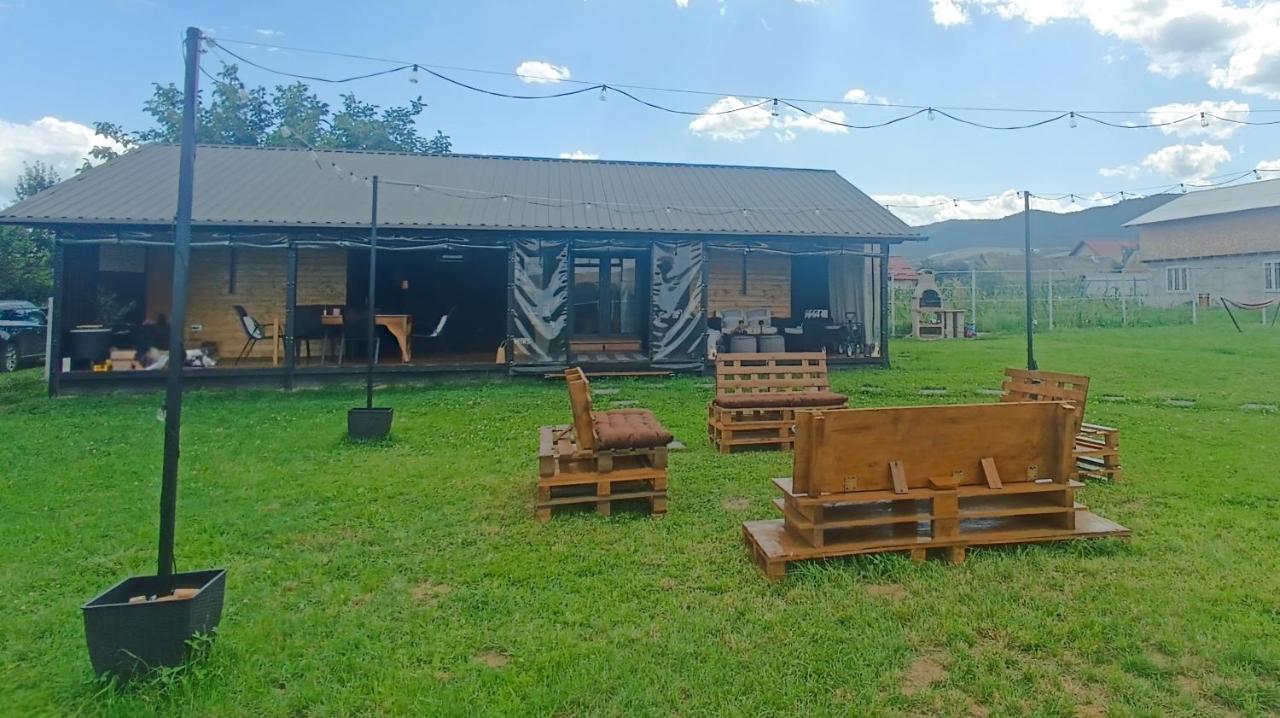 Cozy Box - B&B Agapia