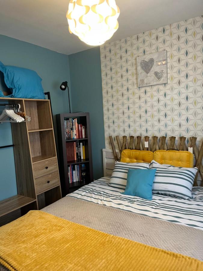 Maison cocconing proche Reims - B&B Boult-sur-Suippe