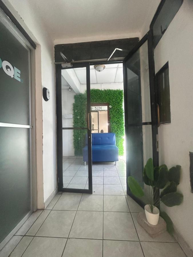Nómada Studios - Chambres d'hôtes San Salvador