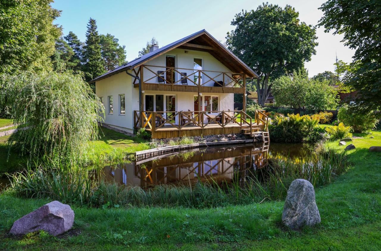 Beachside Guest House Strautini - B&B Plieņciems