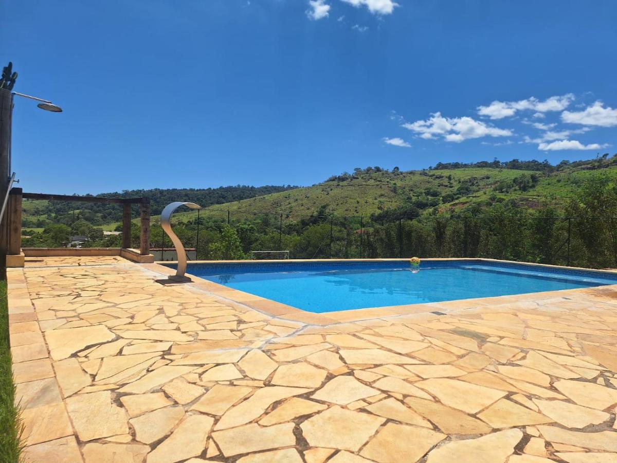 Chacará Atibaia SP - Bed and Breakfast Atibaia