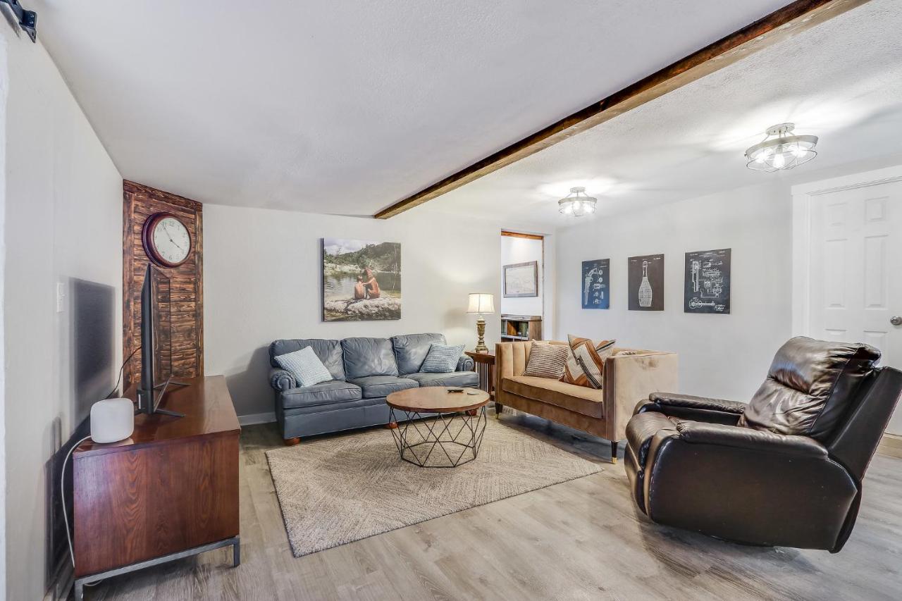 Bungalow on the Bluff - Chambres d’hôtes Fischer