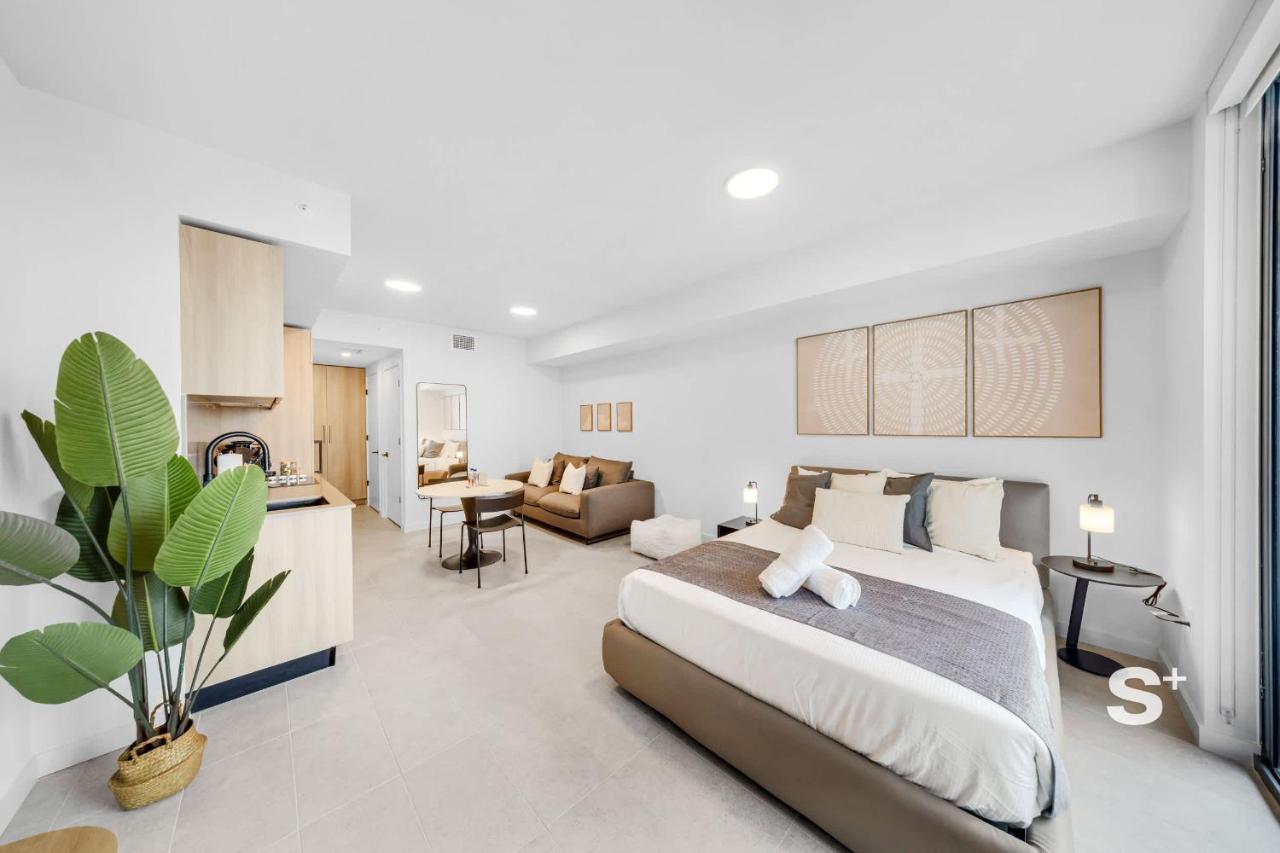 Brand New Skyline Condo - Luxury Amenities - Chambres d'hôtes Miami