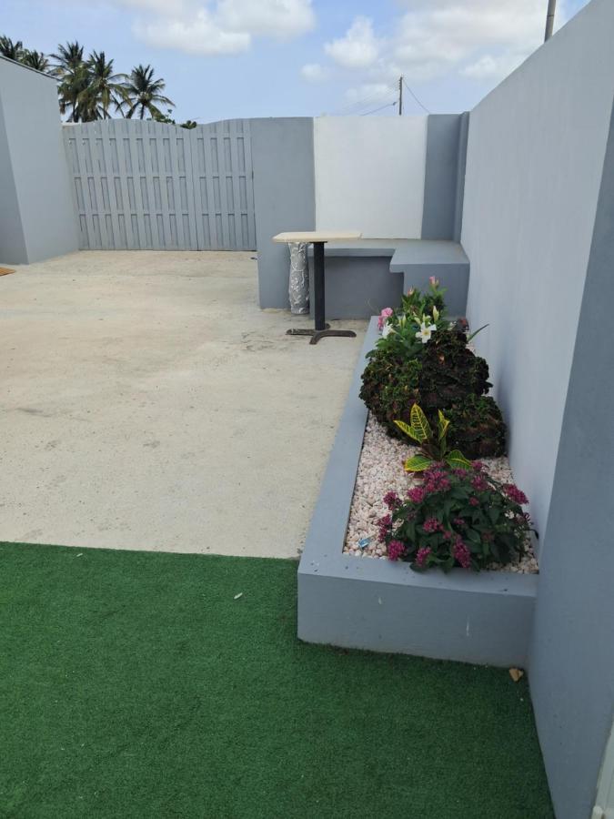 Lovely 2 bedroom Private house with airco in perfect Oranjestad, Aruba - Chambres d'hôtes Oranjestad