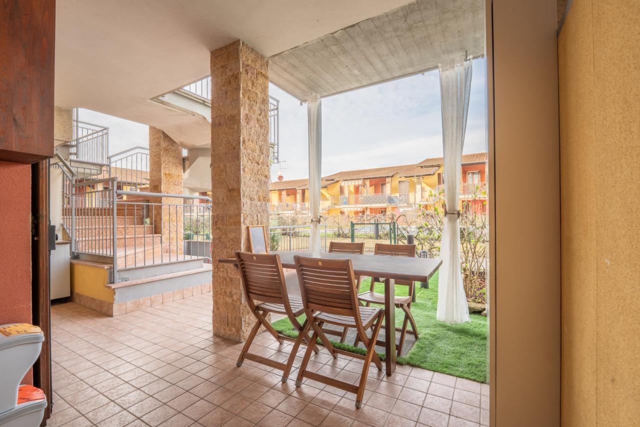 Appartamento con Piscina a due passi da Gardaland - B&B Salionze