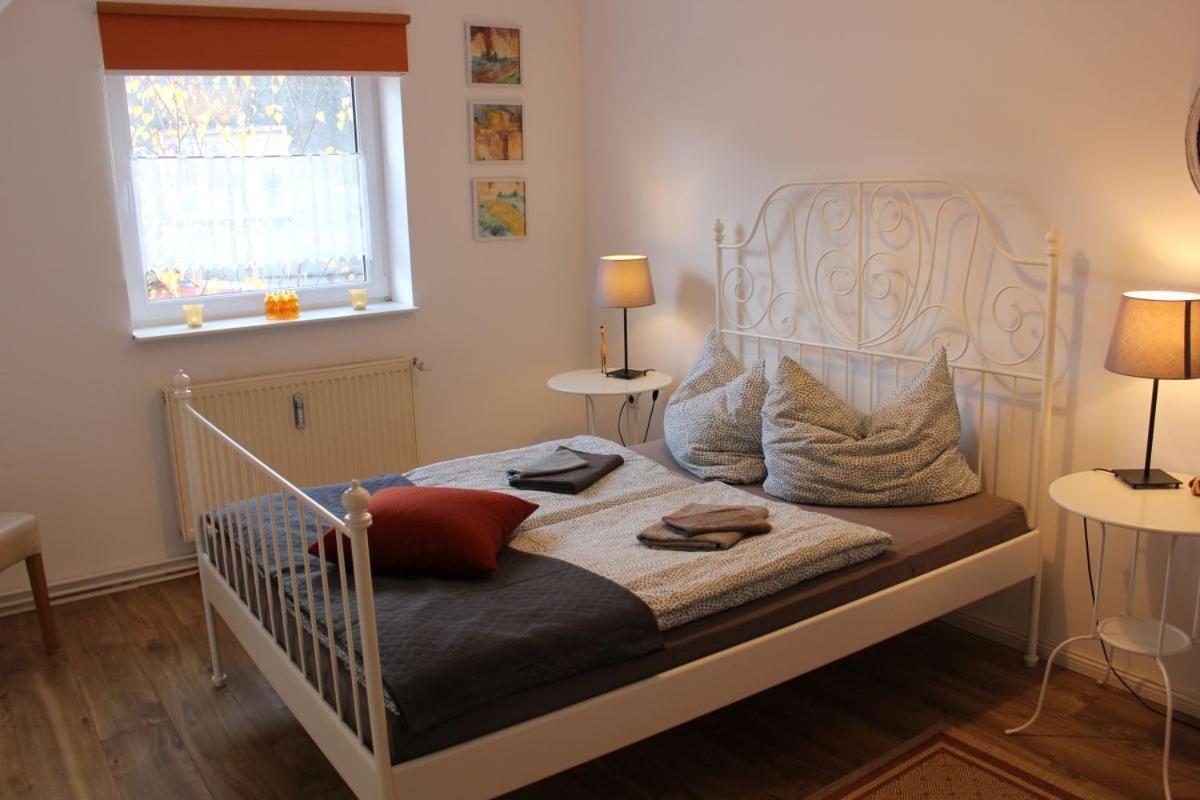 OG Die alte Stadtmühle direkt an der Flämingskate - B&B Jüterbog