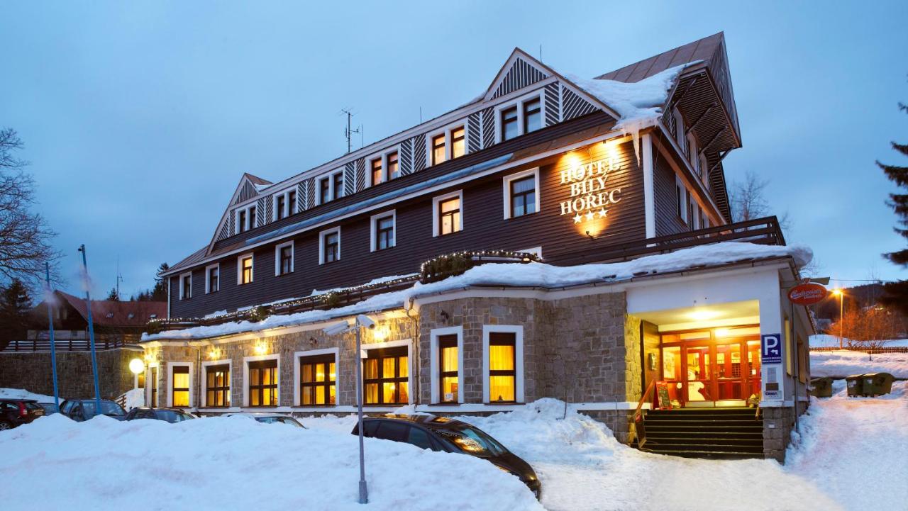 Spa Hotel Bily Horec