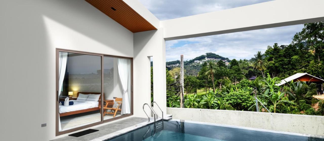 Rocco Villa - Villa Katerina - B&B Ko Samui