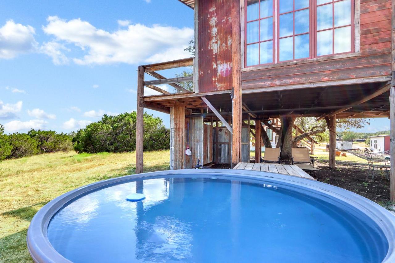 Lovers Lair at Bent Tree Ranch - B&B Lampasas