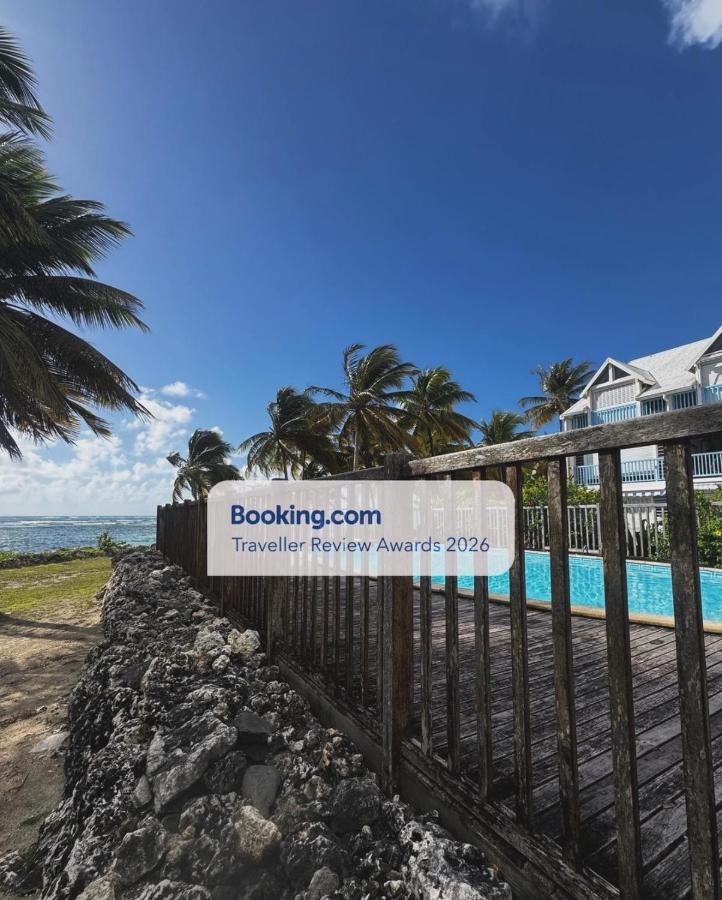 Ti paradis créole - Sainte-Anne - Chambres d’hôtes Plaisance