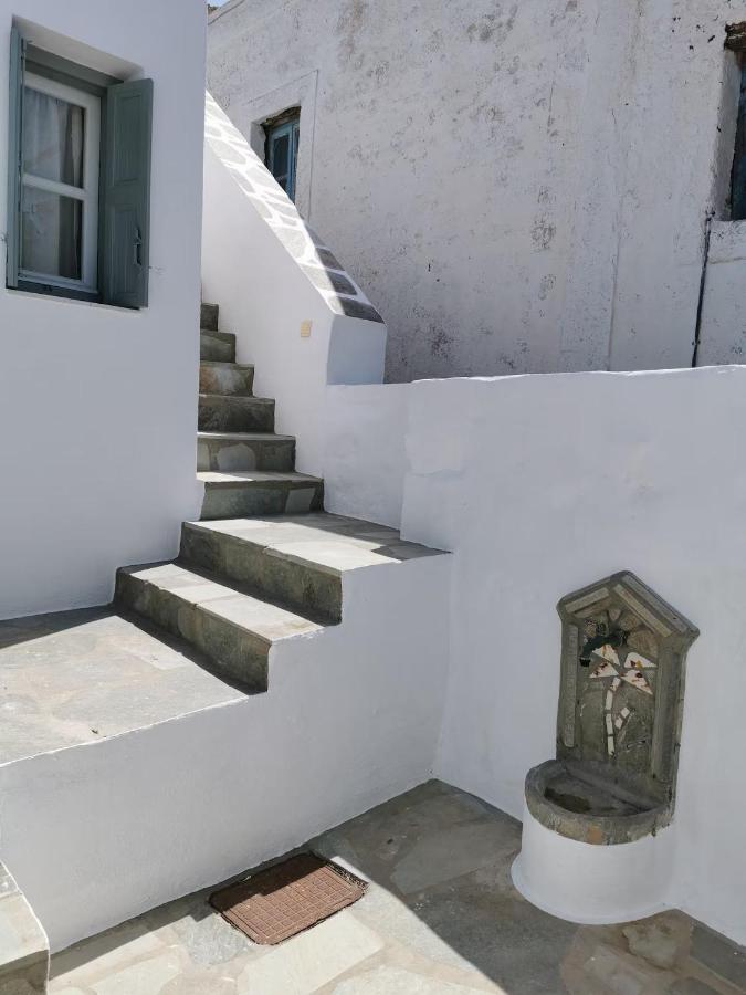 Meltemi Chora Amorgos - Ferienwohnung Amorgós