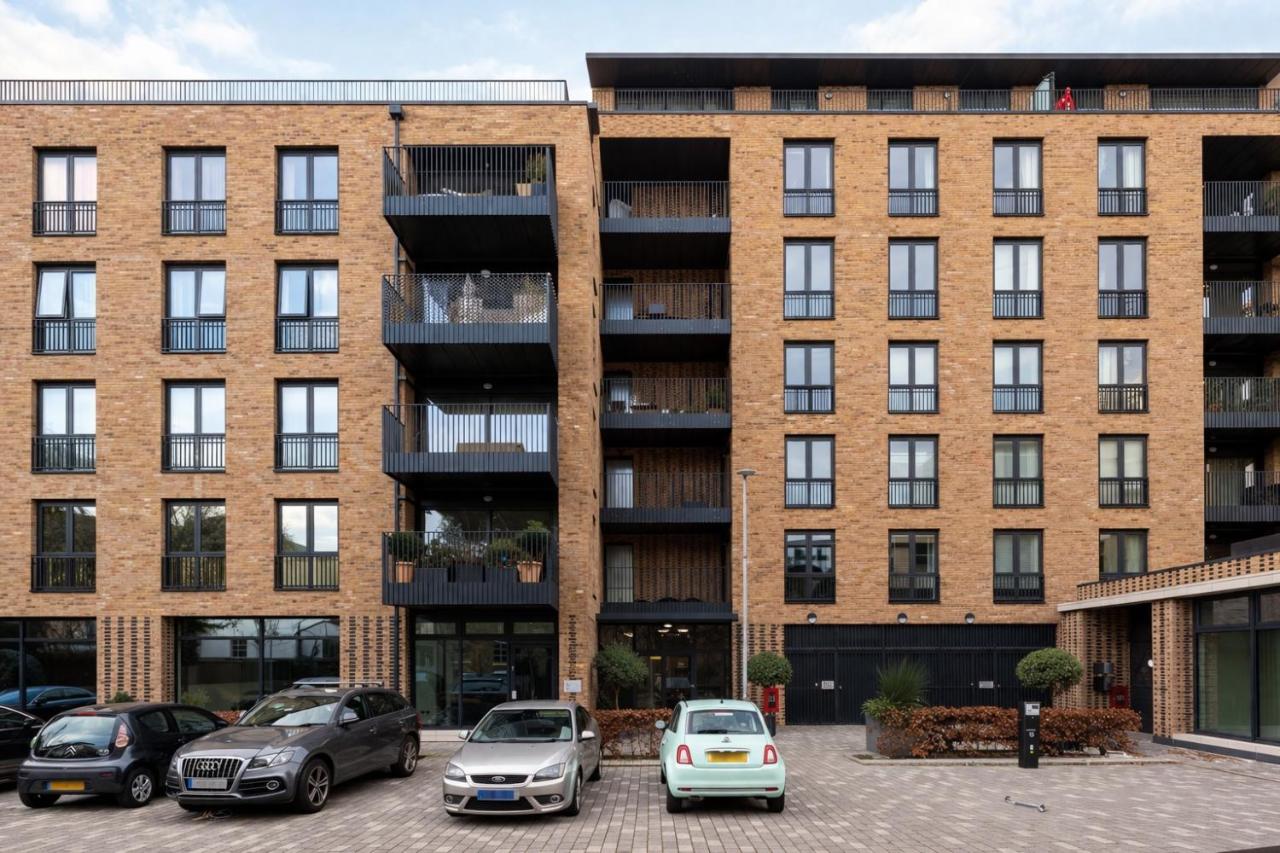 Camden Central Serviced Apartment - B&B Londra