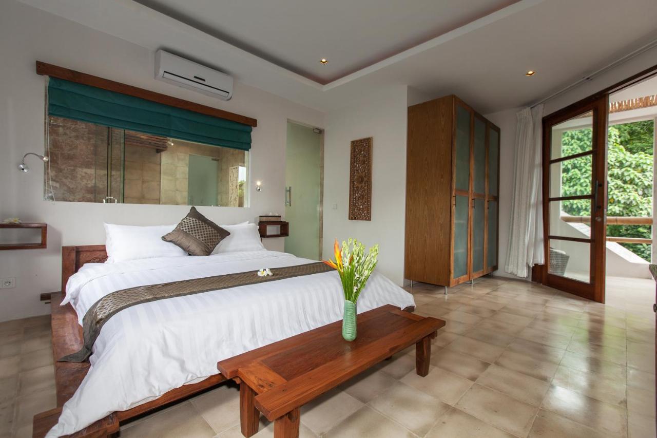 Three-Bedroom Villa with Private Pool