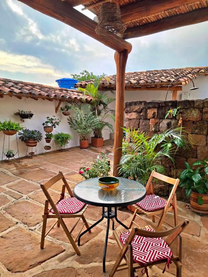Casa en Barichara: la perfección hecha realidad! - Bed and Breakfast Barichara