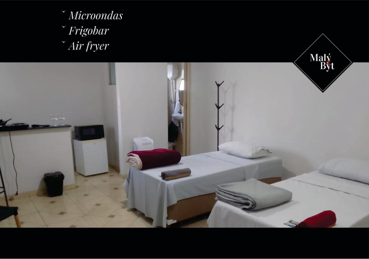 Malý Byt - Chambres d'hôtes São João Nepomuceno