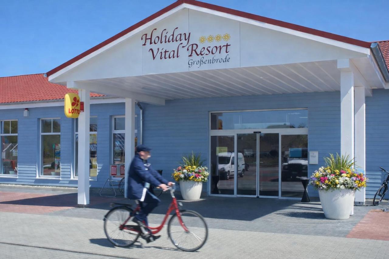 Resort 2 Beach House B 69 - B&B Grossenbrode