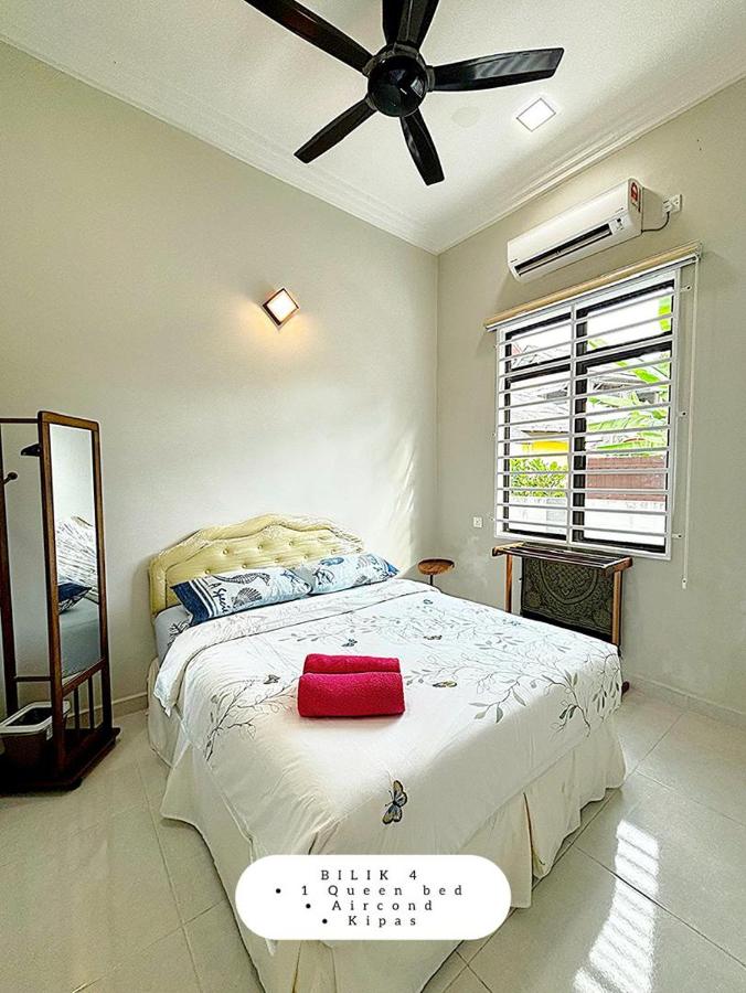 Zaa Guesthouse - B&B Kuala Terengganu