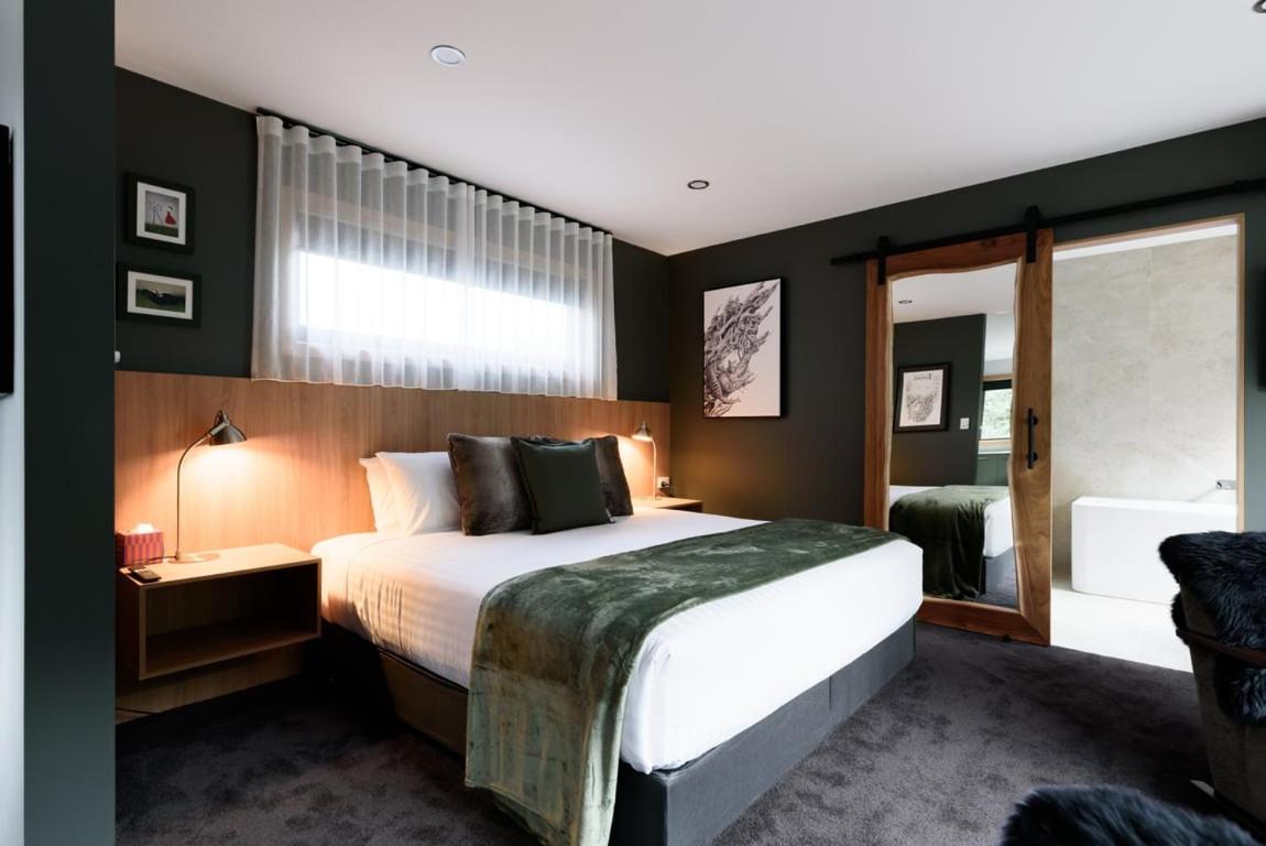 Moss Wood Lane: Peaceful Bath Hideaway - B&B Spreyton
