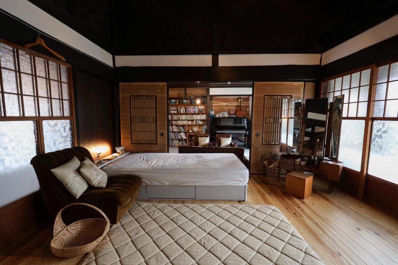 山源 Stay & Retreat - Chambres d'hôtes Maibara
