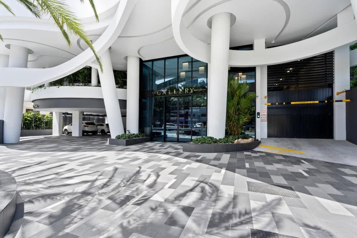 The Gallery Broadbeach - Hosted by Gold Coast Luxury Resorts - Ferienwohnung Gold Coast