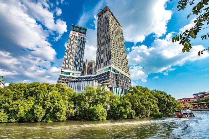 The Shore Residence Melaka - Ferienwohnung Malakka