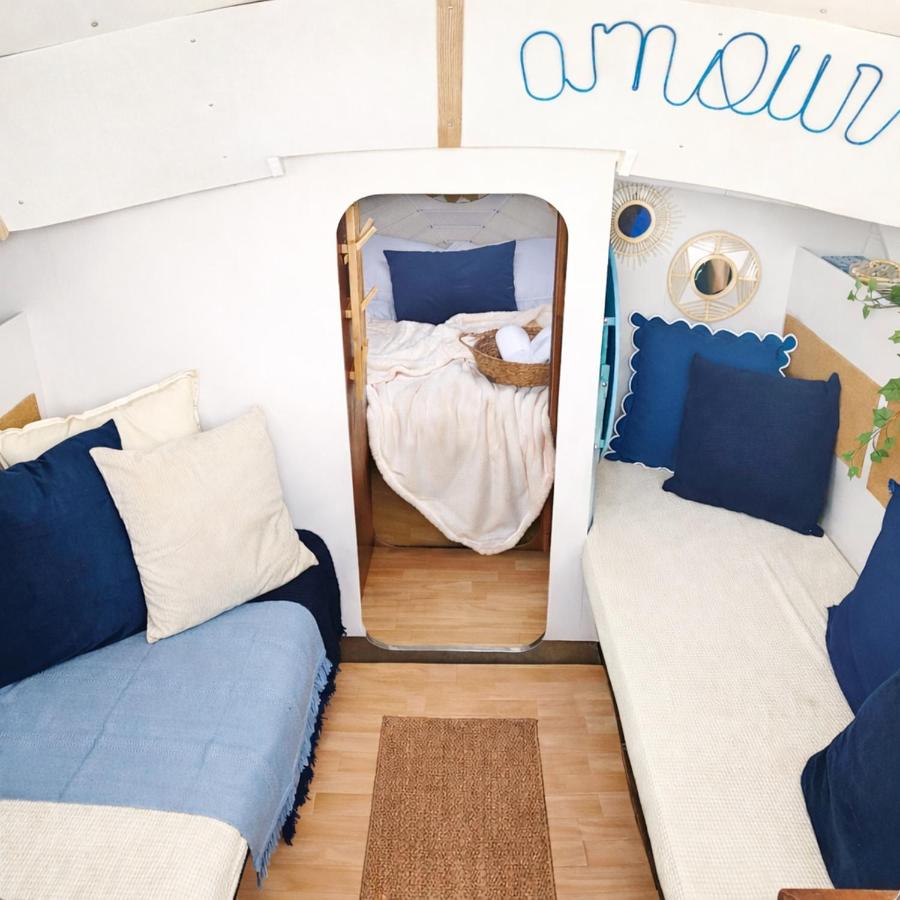 Nuit insolite sur voilier cosy - B&B Courseulles-sur-Mer