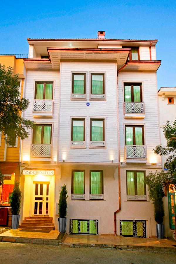 B&B Estambul - Azade Suites - Bed and Breakfast Estambul