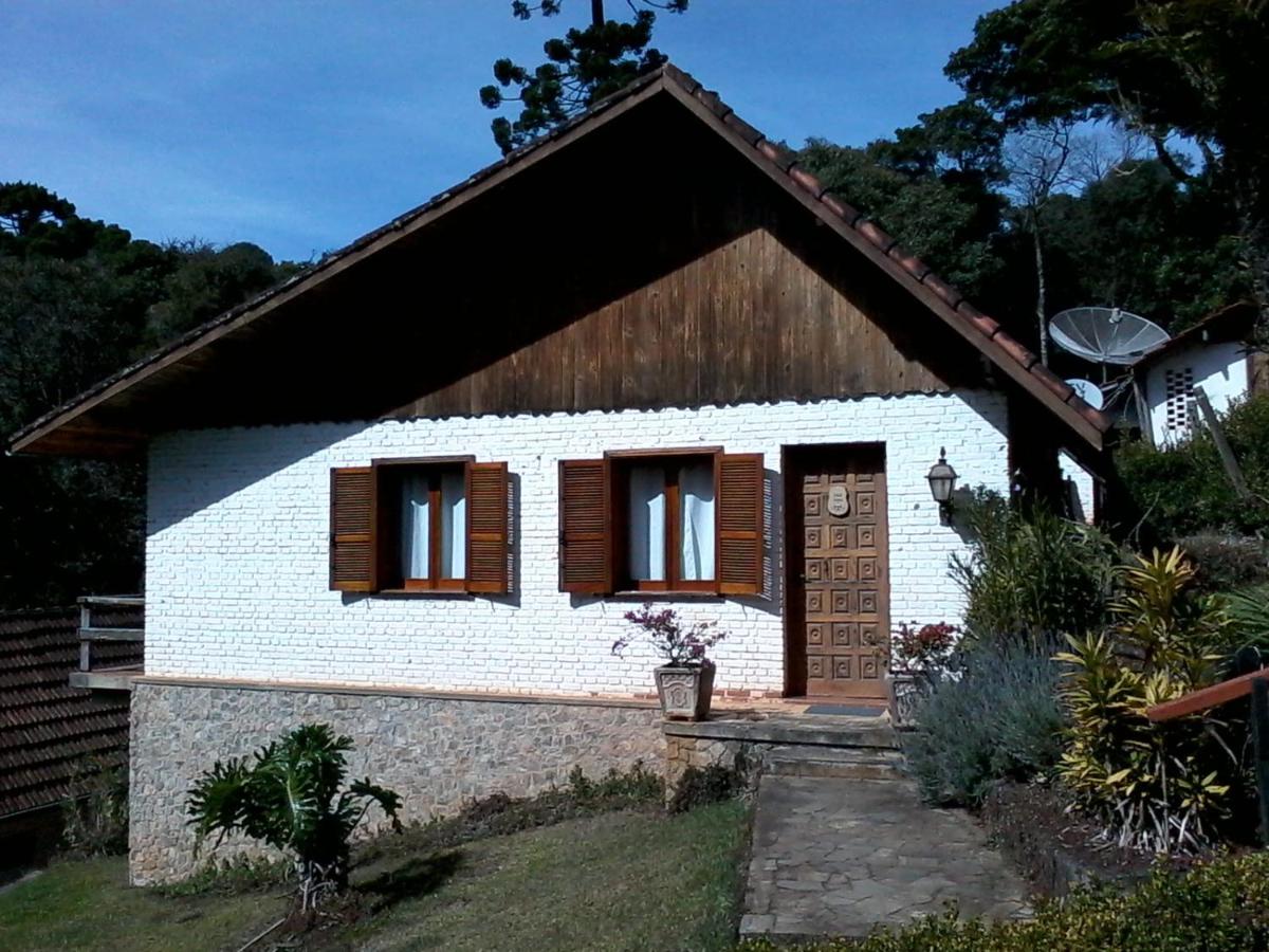 Chalet mit 1 Schlafzimmer