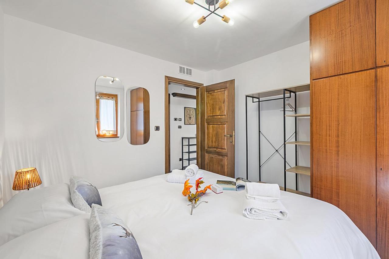 Appartamento Nube Di Argento - Happy Rentals - B&B Sestriere