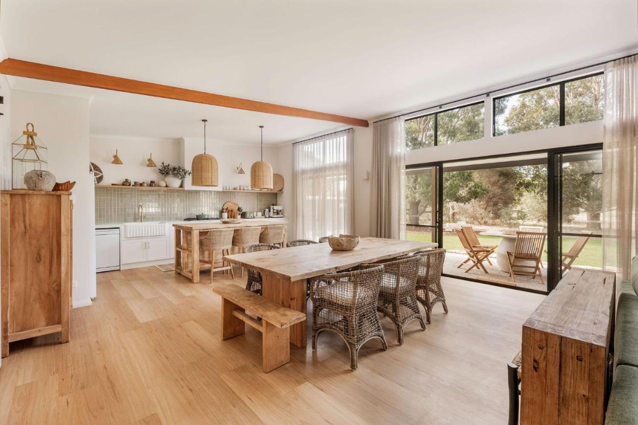 Wilyabrup Waters Retreat - Ferienwohnung Wilyabrup