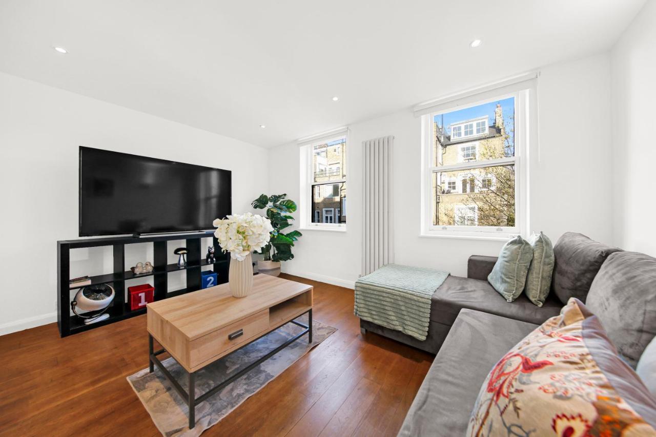 Kensington 2Bed 2Bath Breakfast - Chambres d'hôtes Londres