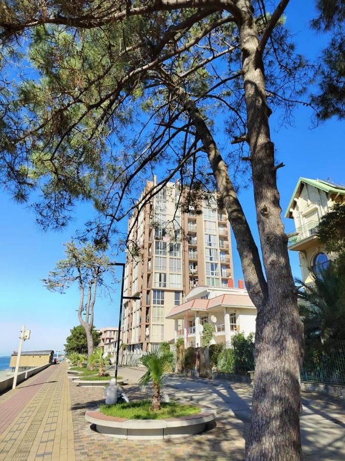 Ruslanas appartament - B&B Kobuleti
