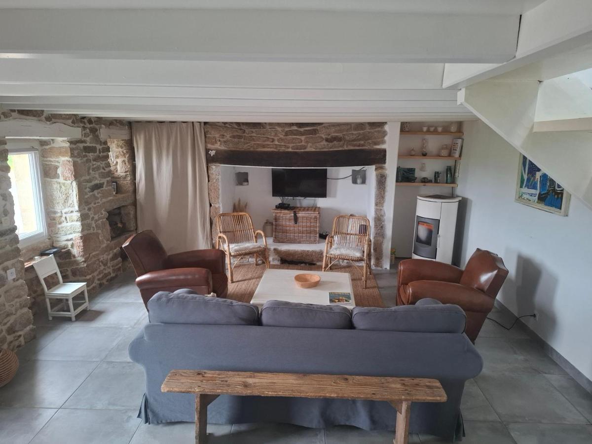 Maison Bretonne - Proche des plages - Chambres d’hôtes Plozévet